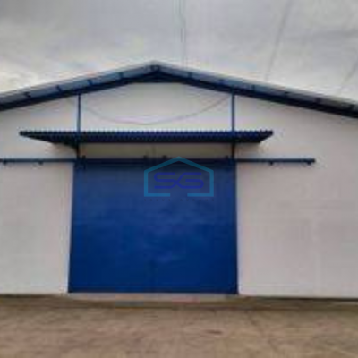 Disewa Gudang Baru LB 2576 m² di Jl Raya Cikupa Tangerang