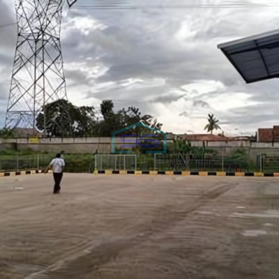 Disewa Gudang Baru Lb 2820 M² Di Jalan Diklat Pemda, Legok Tangerang