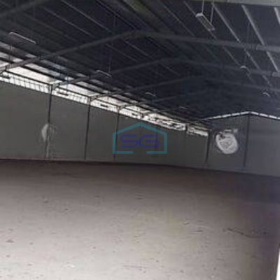 Disewa Gudang Baru Lb 2820 M² Di Jalan Diklat Pemda, Legok Tangerang