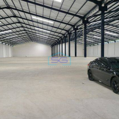 Disewa Gudang Baru Lb 5500 M² Di Jl Raya Tobat Balaraja Tangerang