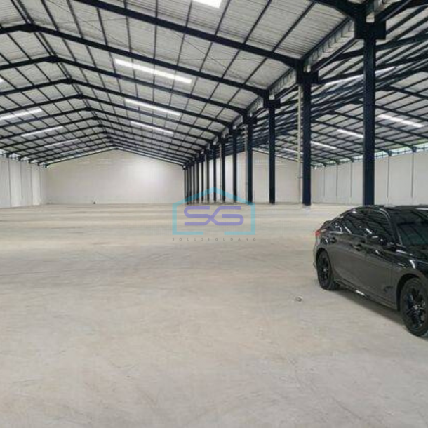 Disewa Gudang Baru Lb 5500 M² Di Jl Raya Tobat Balaraja Tangerang-2