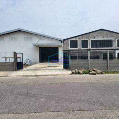 Disewa Gudang Baru Lb 5500 M² Di Jl Raya Tobat Balaraja Tangerang