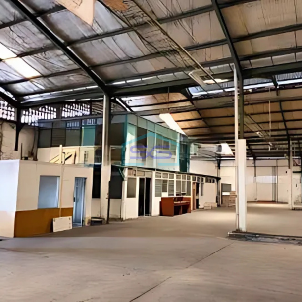 Disewa Gudang Bagus LB 5000 m² di Jl Imam Bonjol Karawaci Tangerang-3