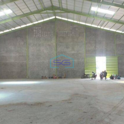 Disewa Gudang Baru LB 1836 m² di Pergudangan Bayur, Tangerang