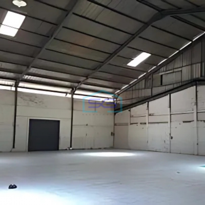 Disewa Gudang Bagus SHM di Jl Kelapa Raya, Cikokol Tangerang