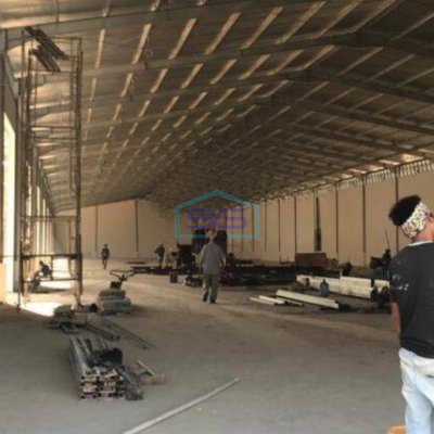 Disewakan Gudang Komersial Strategis Dekat Akses Tol Bojong Nangka Tangerang