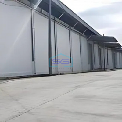 Disewakan Gudang Komersial Strategis Dekat Akses Tol Bojong Nangka Tangerang