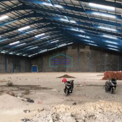 Disewa Gudang Baru Luas 5000 m² di Pergudangan Bayur Periuk Tangerang