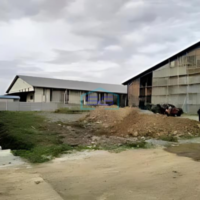 Disewa Gudang Baru Luas 5000 m² di Pergudangan Bayur Periuk Tangerang