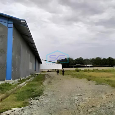 Disewa Gudang Baru Luas 5000 m² di Pergudangan Bayur Periuk Tangerang