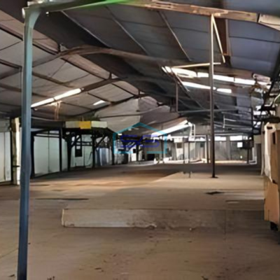 Disewa Gudang Bagus Lb 6500 M² Di Karawaci Tangerang