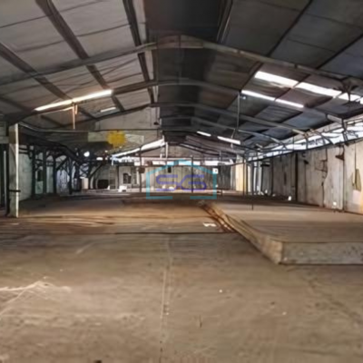 Disewa Gudang Bagus Lb 6500 M² Di Karawaci Tangerang