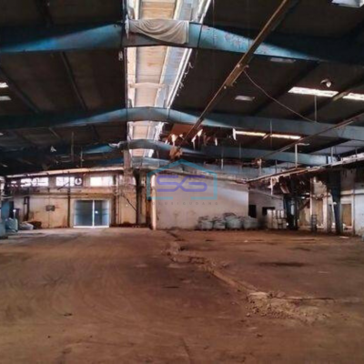 Disewa Gudang Bagus Lb 6500 M² Di Karawaci Tangerang