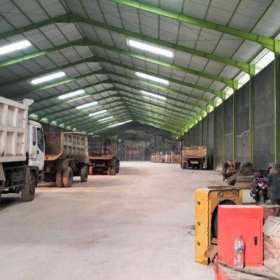 Disewa Gudang Baru Lb 2964 M² Di Jl Raya Bayur Tangerang