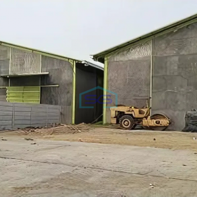 Disewa Gudang Baru Lb 2964 M² Di Jl Raya Bayur Tangerang