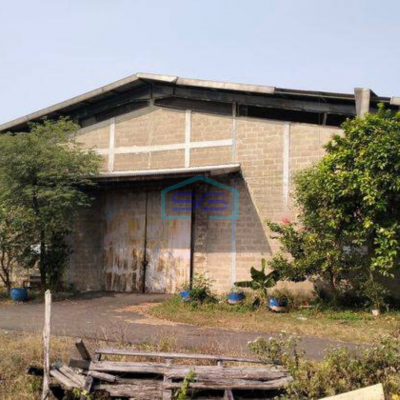 Disewa Gudang Bagus Lb 2115 M² Di Karawaci Tangerang Banten