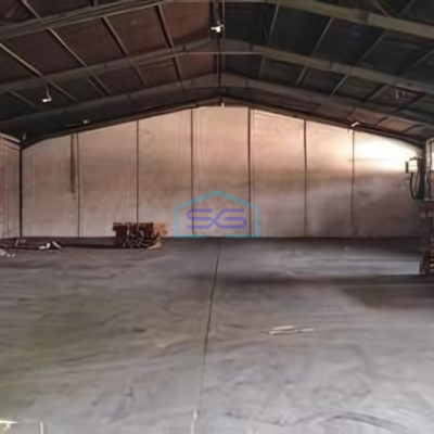 Disewa Gudang Bagus Lb 2115 M² Di Karawaci Tangerang Banten
