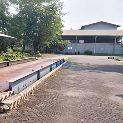 Disewa Gudang Bagus Lb 2115 M² Di Karawaci Tangerang Banten