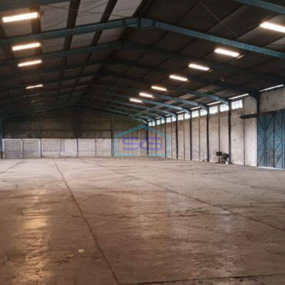 Disewa Gudang Bagus Lb 1665 M² Di Karawaci Tangerang Banten
