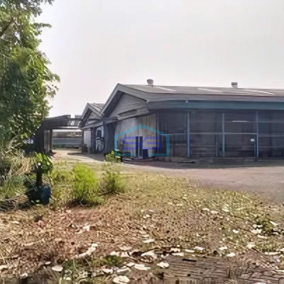 Disewa Gudang Bagus Lb 1665 M² Di Karawaci Tangerang Banten