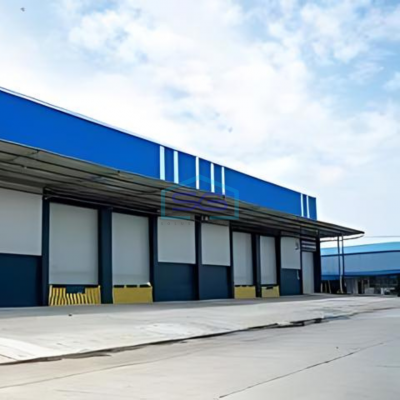 Disewa Gudang Bagus Lb 1665 M² Di Karawaci Tangerang Banten