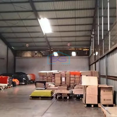 Disewa Gudang Siap Pakai LB 4644 m² di Jl Raya Serpong - Tangerang Cikokol