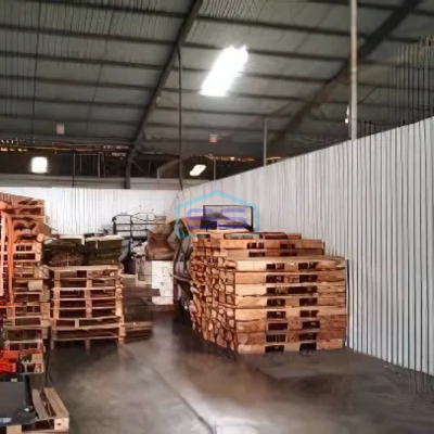 Disewa Gudang Siap Pakai LB 4644 m² di Jl Raya Serpong - Tangerang Cikokol