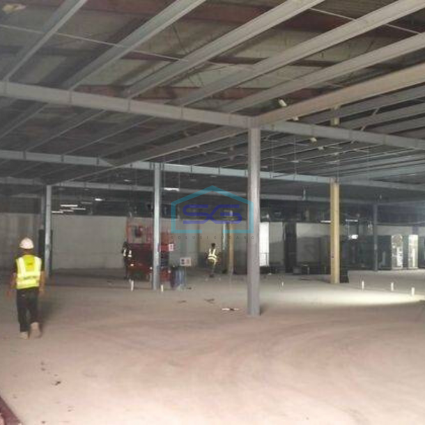 Disewa Gudang Sudah Renovasi 1,1 ha di Jl Ry Serpong Tangerang, Cikokol-2