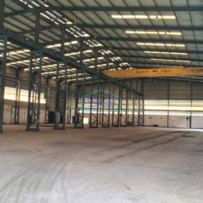 Disewa Gudang Bagus LB 3600 m² di Jl Raya Serang Balaraja Tangerang