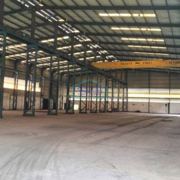 Disewa Gudang Bagus LB 3600 m² di Jl Raya Serang Balaraja Tangerang-1