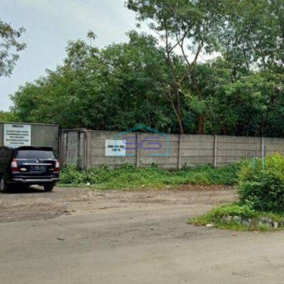 Dijual Tanah Strategis Untuk Industri Di Cikupa Tangerang