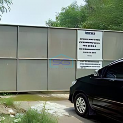Dijual Tanah Strategis Untuk Industri Di Cikupa Tangerang
