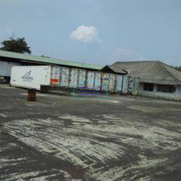 Dijual Tanah Dan Bangunan Pabrik Shm Di Jl Raya Serang, Pasir Muncang-3