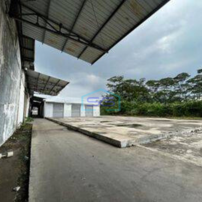 Dijual Pabrik Bagus Luas 4,6 Ha Di Jl Kawasan Industri Jatake Tangerang