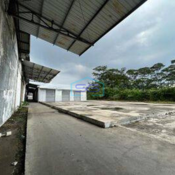 Dijual Pabrik Bagus Luas 4,6 Ha Di Jl Kawasan Industri Jatake Tangerang-3