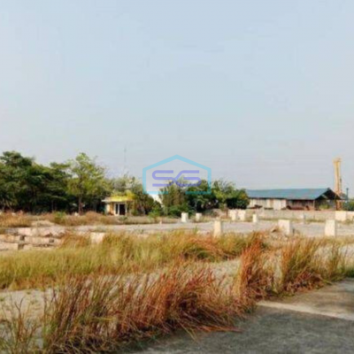 Dijual Kavling Industri Dan Bangunan Di Jl Raya Serang Balaraja