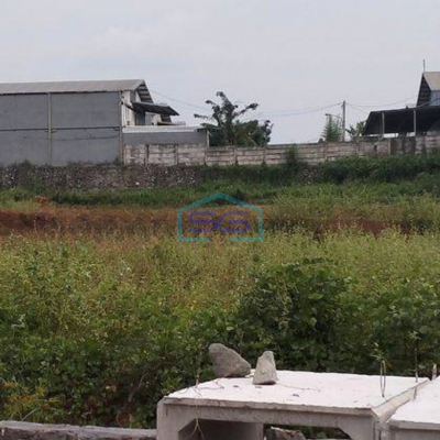 Dijual Tanah Kavling Industri Lt 8000 M² Di Jl Kawasan Gunung Sindur Bogor