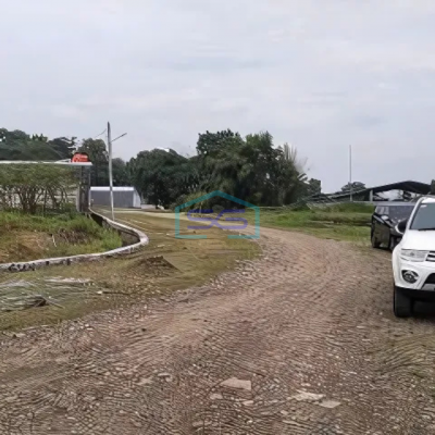 Dijual Tanah Kavling Industri Lt 8000 M² Di Jl Kawasan Gunung Sindur Bogor