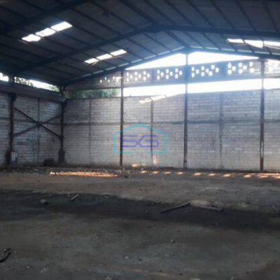 Dijual Gudang 2800 m SHM (bisa disewa) di Jl Raya Puspitek Pamulang Serpong