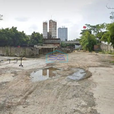 Dijual Tanah 6000 M² Shm Di Jl Raya Rawabuntu Bsd Tangerang