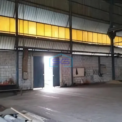 Disewa Gudang Bagus LB 7200 m² di Jl Raya Serang Balaraja Tangerang