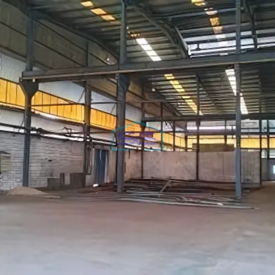 Disewa Gudang Bagus LB 7200 m² di Jl Raya Serang Balaraja Tangerang