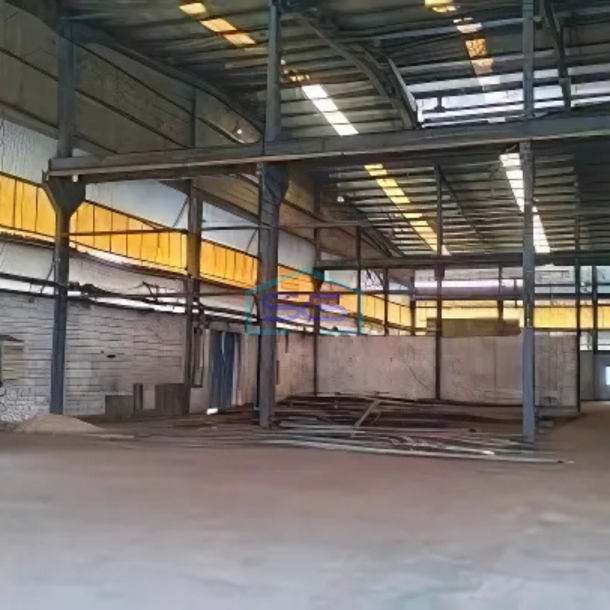 Disewa Gudang Bagus LB 7200 m² di Jl Raya Serang Balaraja Tangerang-2