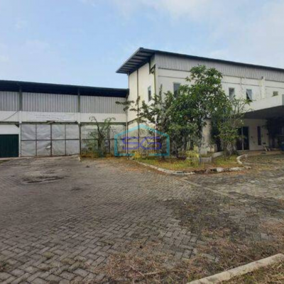 Dijual cepat Gudang Bagus banget di BSD Tangerang