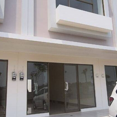 Disewa Ruko Baru Strategis di Ruko Aniva Gading Serpong Tangerang