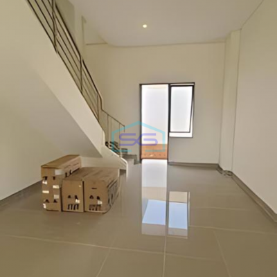 Disewa Ruko Baru Strategis di Ruko Aniva Gading Serpong Tangerang