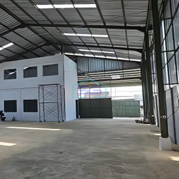 Disewa Gudang Bagus LB 400 m² di Jl Raya Curug Tangerang-3