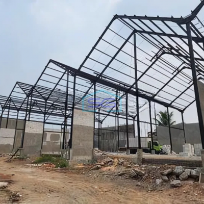 Disewa Gudang Baru LB 288 M Di Legok Tangerang Banten