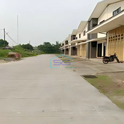 Disewa Gudang Bagus LB 520 m² di Jl Raya Serang Balaraja Tangerang