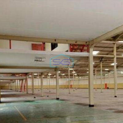 Disewa Gudang Bagus LB 520 m² di Jl Raya Serang Balaraja Tangerang